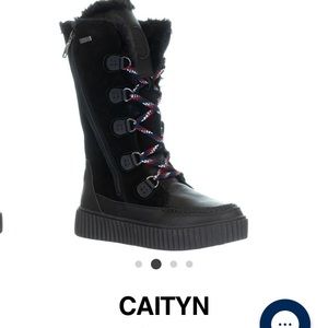 PAJAR winter boots size 7 - like new condition!